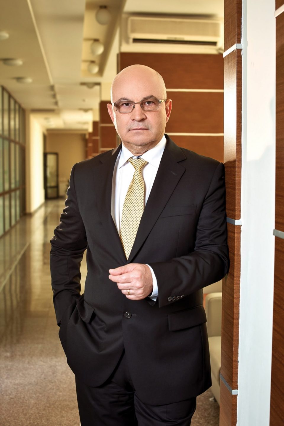 Gheorghe Dobra, CEO Alro Slatina